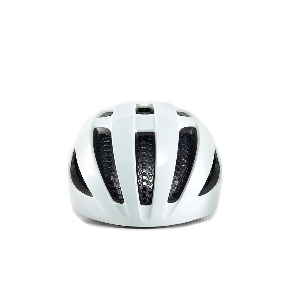 Bontrager Starvos WaveCel Round Fit Helmet White