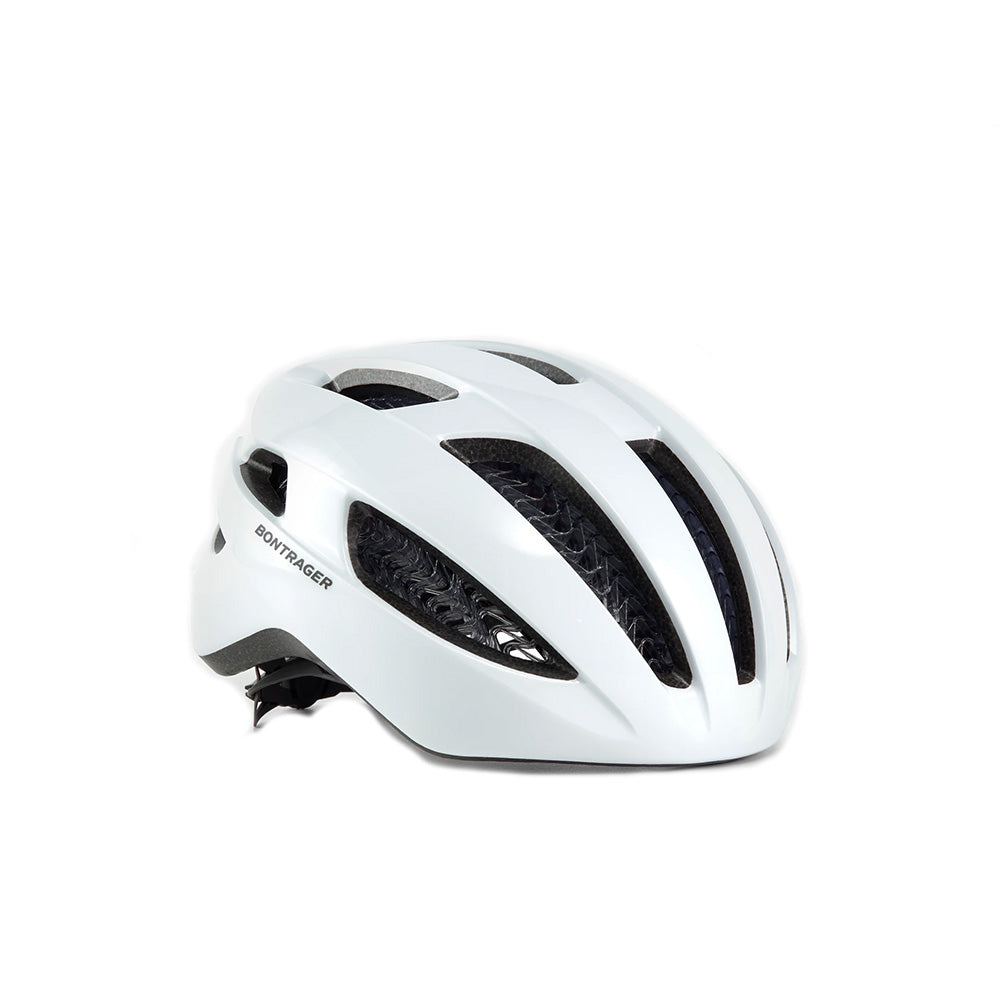 Bontrager Starvos WaveCel Round Fit Helmet White