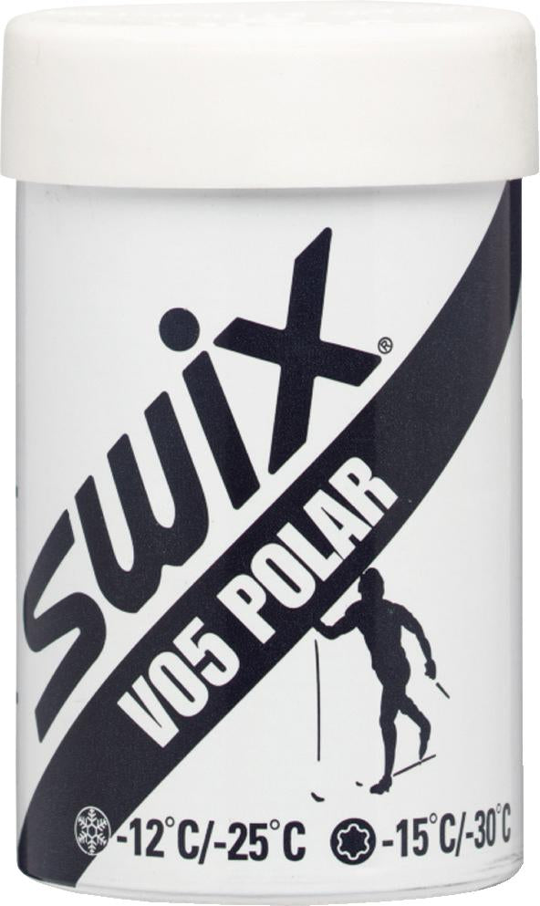 Swix Grip Wax V05 Polar -12degC To -30degC