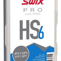 Swix HS6 -6c to -12c Wax
