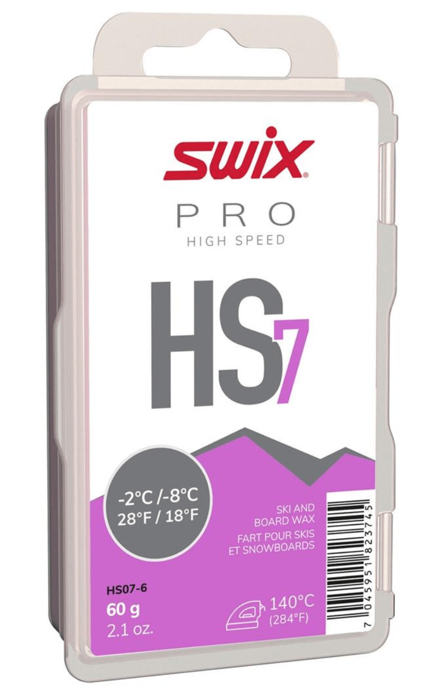 Swix HS7 -2c to -8c Wax