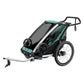 Thule Chariot Lite + Cycle/Stroller