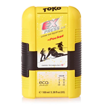 Toko Express Pocket Wax