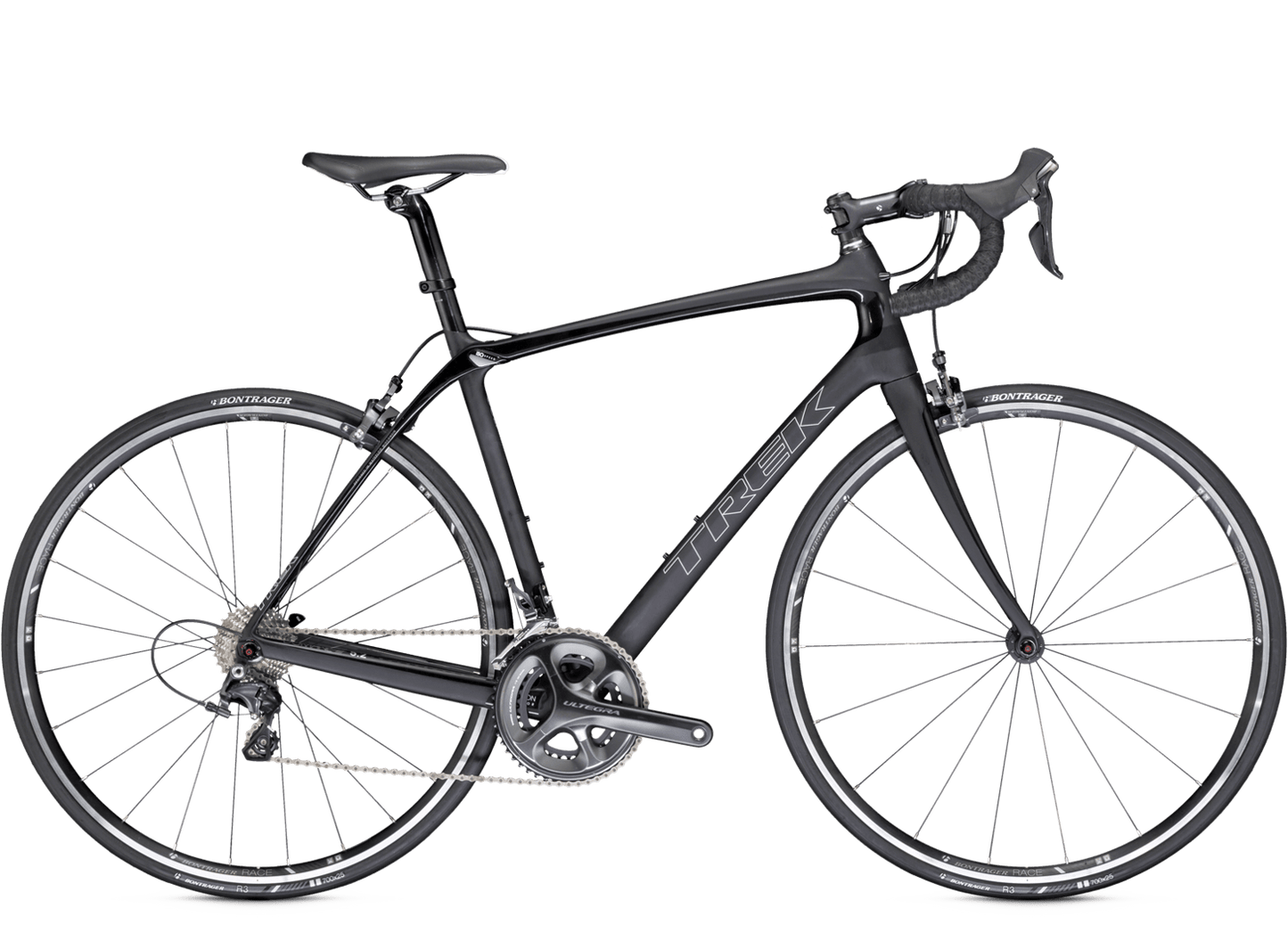 Trek Domane 5.2 C Bike Black 50 - LIGHTLY USED
